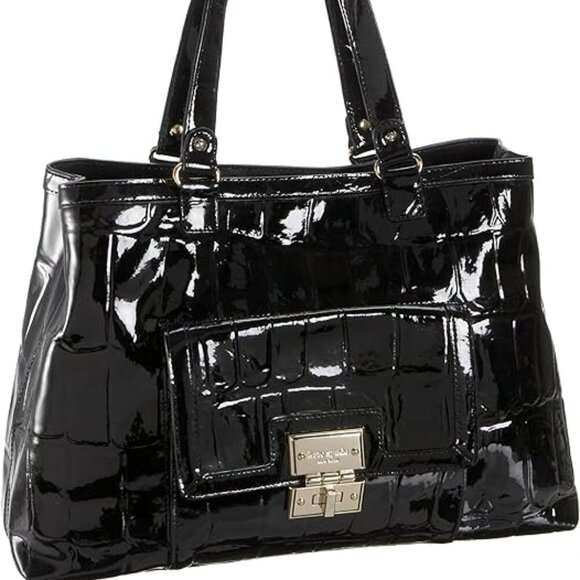 Kate Spade Maryanne Tote – Marble Head Quilted Leather | Elegant & Roomy | Excel - Picture 1 of 3